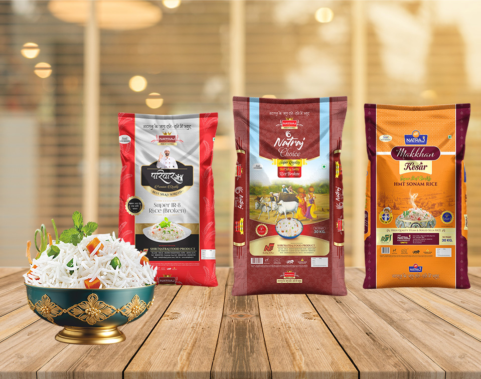 Basmati Rice