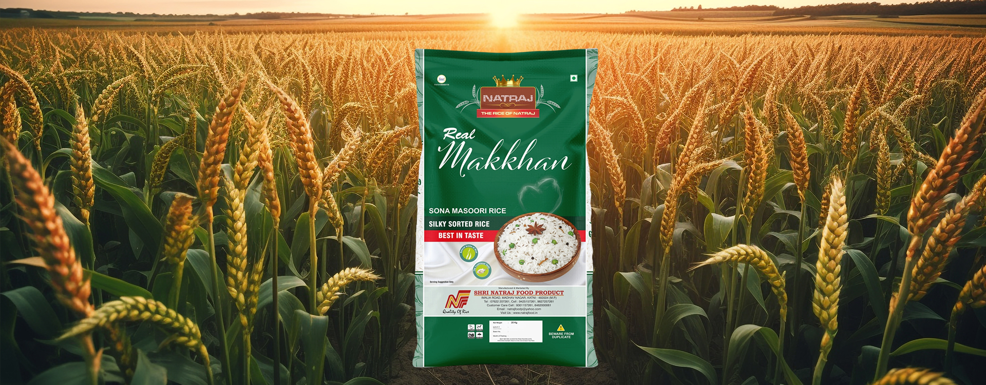 Basmati Rice